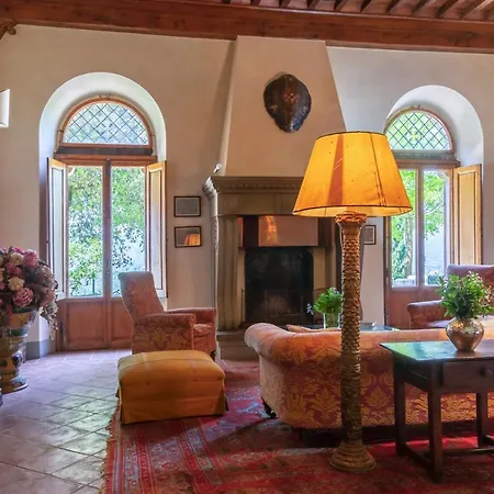 Tatil Evi Castello Di Volognano