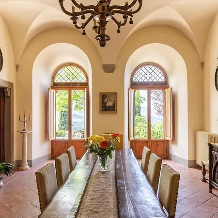 Castello Di Tatil Evi