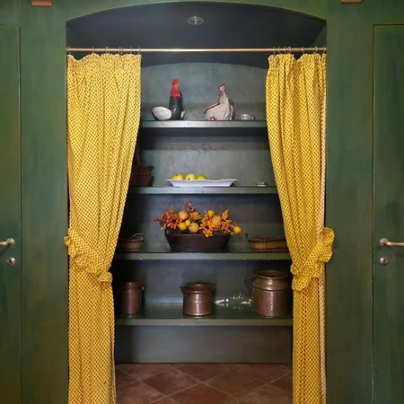 Tatil Evi Castello Di
