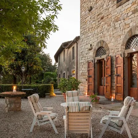 Σπίτι διακοπών Castello Di Volognano