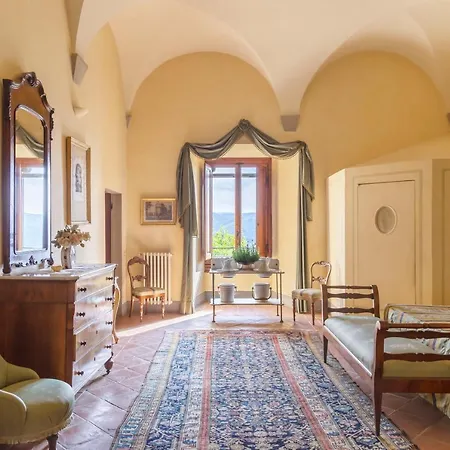 Castello Di Vakantiehuis *