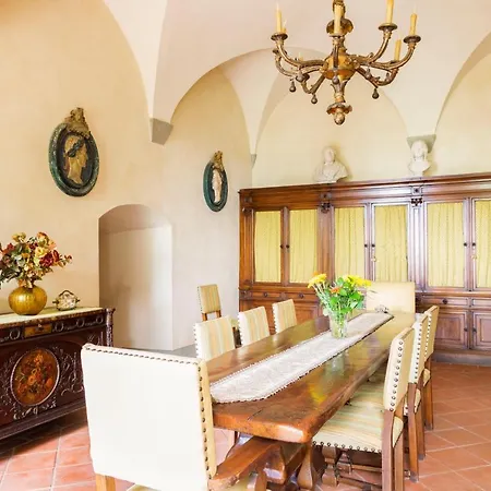 Castello Di Vakantiehuis *