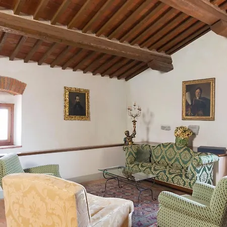 Castello Di Vakantiehuis Volognano