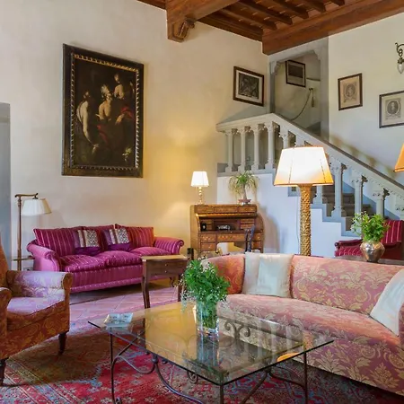 Castello Di Σπίτι διακοπών *